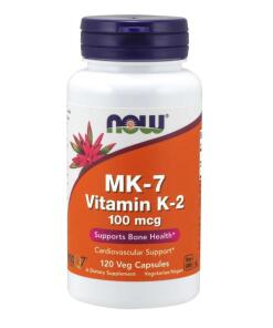 NOW - MK-7 Vitamin K-2