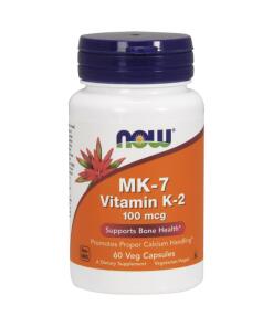 NOW - MK-7 Vitamin K-2