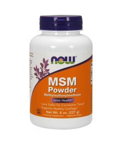 NOW - MSM Methylsulphonylmethane