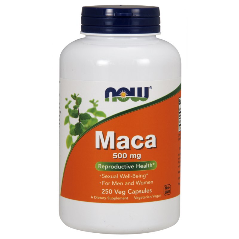 NOW - Maca