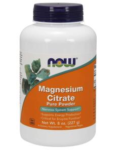 NOW - Magnesium Citrate