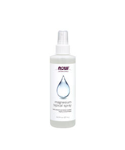NOW - Magnesium Topical Spray - 237 ml.