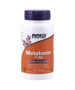 NOW - Melatonin