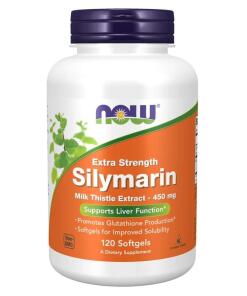 NOW - Milk Thistle Extract
