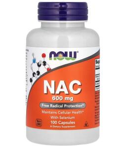 NOW - NAC with Selenium