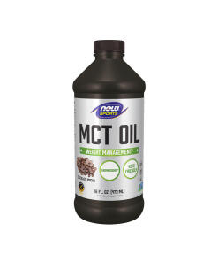 NOW - NOW MCT Oil (473 ml