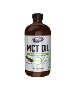 NOW - NOW MCT Oil (473 ml