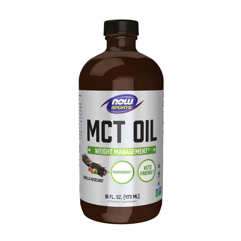 NOW - NOW MCT Oil (473 ml