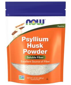NOW - NOW Psyllium Husk Powder (680 g)