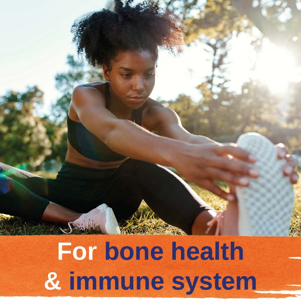 NOW Foods - Vitamine D3 10 000 UI – Image 5