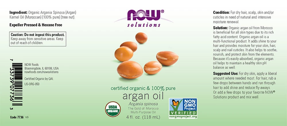 Organic (118 ml)