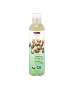 NOW - Now Foods - Castor Oil