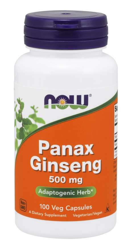NOW - Panax Ginseng
