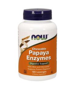 NOW - Papaya Enzyme