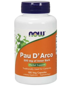 NOW - Pau D'Arco