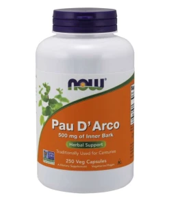 NOW - Pau D'Arco