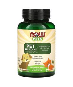 NOW Pets - Pet Relaxant for Dogs & Cats