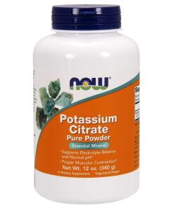 NOW - Potassium Citrate