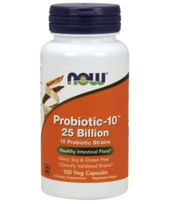 NOW - Probiotic-10