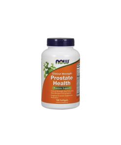 NOW - Prostate Health Clinical Strength - 180 softgels