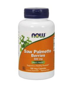 NOW - Saw Palmetto Berries