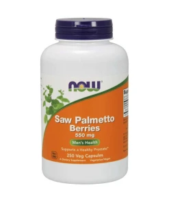 NOW - Saw Palmetto Berries