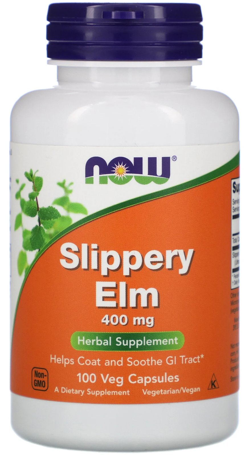 NOW - Slippery Elm