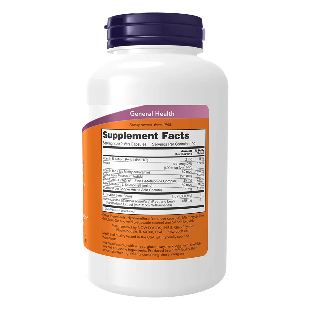 Thyroid Energy - 180 vcaps – Image 4