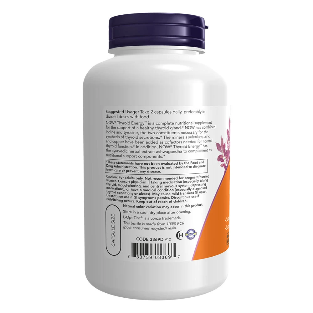 Thyroid Energy - 180 vcaps – Image 5