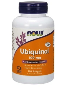 NOW - Ubiquinol
