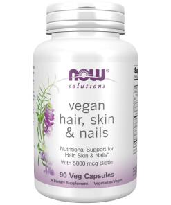 NOW - Vegan Hair