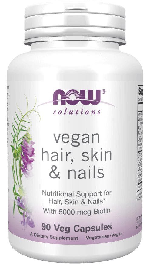 NOW - Vegan Hair