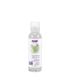 NOW - Vegetable Glycerine - 118 ml.