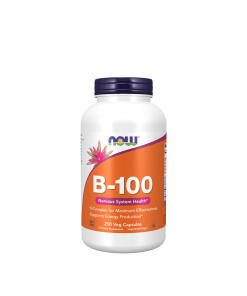 NOW - Vitamin B-100 - 250 vcaps