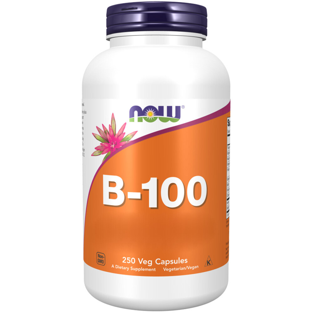 Vitamine B-100 - 250 vcaps – Image 4