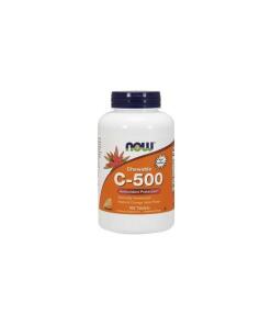 NOW - Vitamin C-500 Chewable