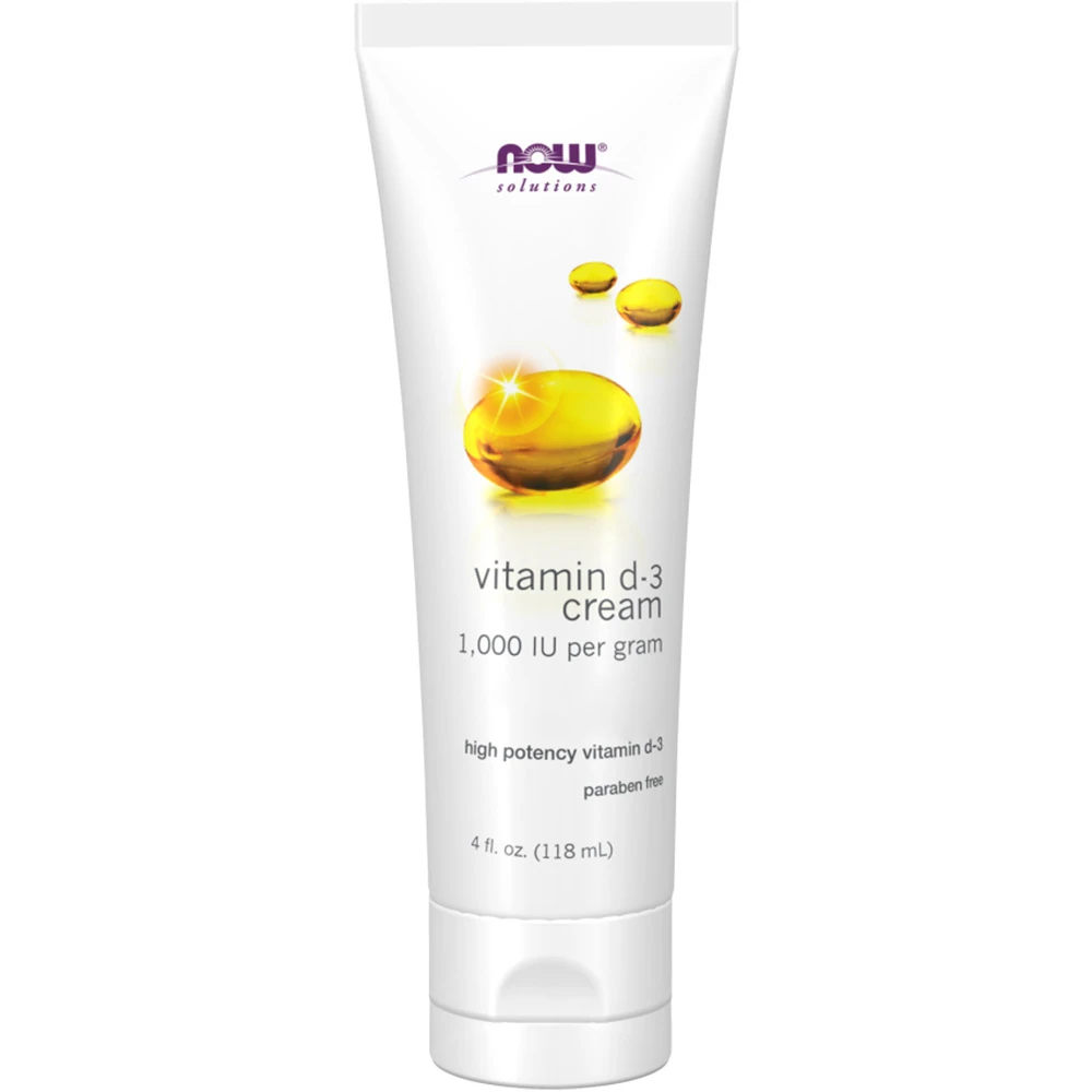 Crème à la vitamine D-3 - 118 ml. – Image 4
