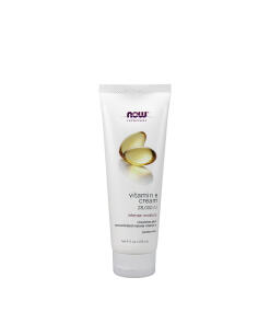 NOW - Vitamin E Cream - 118 ml.