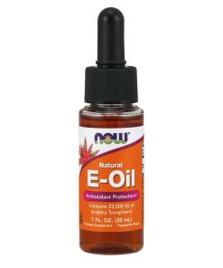 NOW - Vitamin E-Oil - 30 ml.