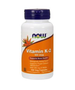NOW - Vitamin K-2