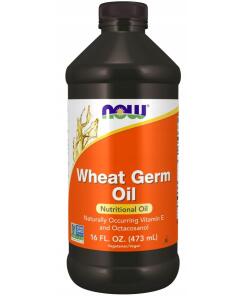 NOW - Wheat Germ Oil