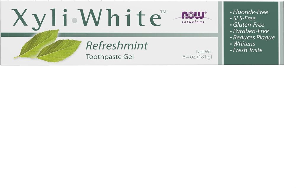 XyliWhite, Gel dentifrice Refreshmint - 181g – Image 4