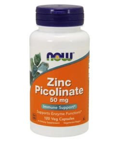 NOW - Zinc Picolinate