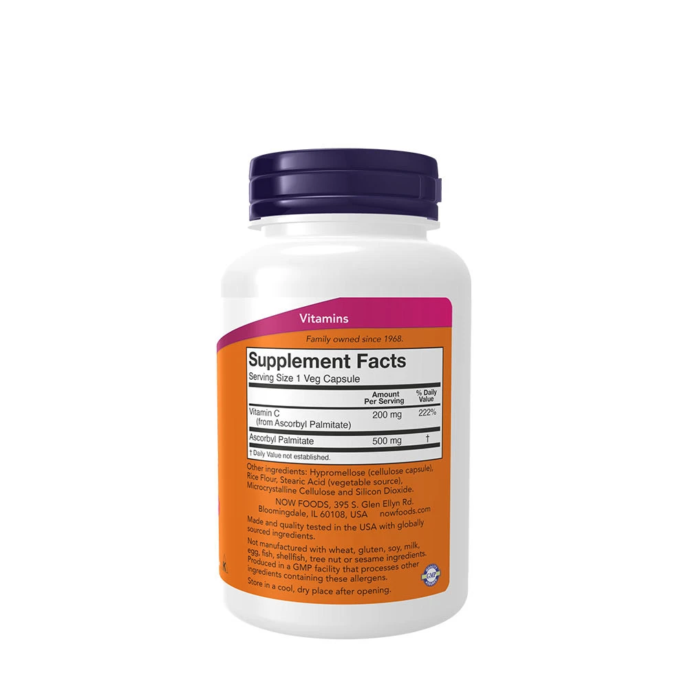 NOW Foods - Ascorbyl Palmitate
