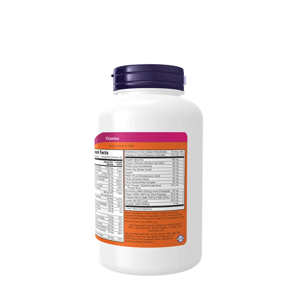 EcoGreen Multi, sans fer - 180 vcaps – Image 6