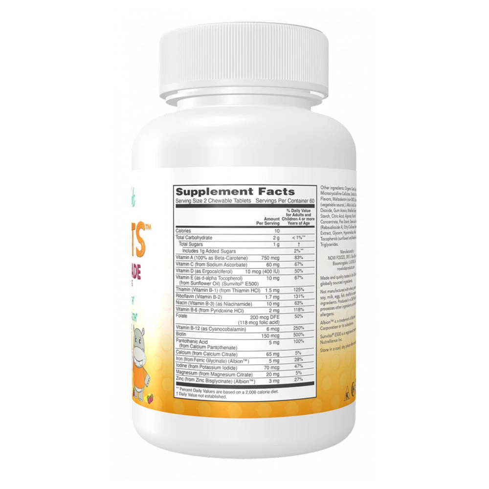 NOW Foods - Kid Vits