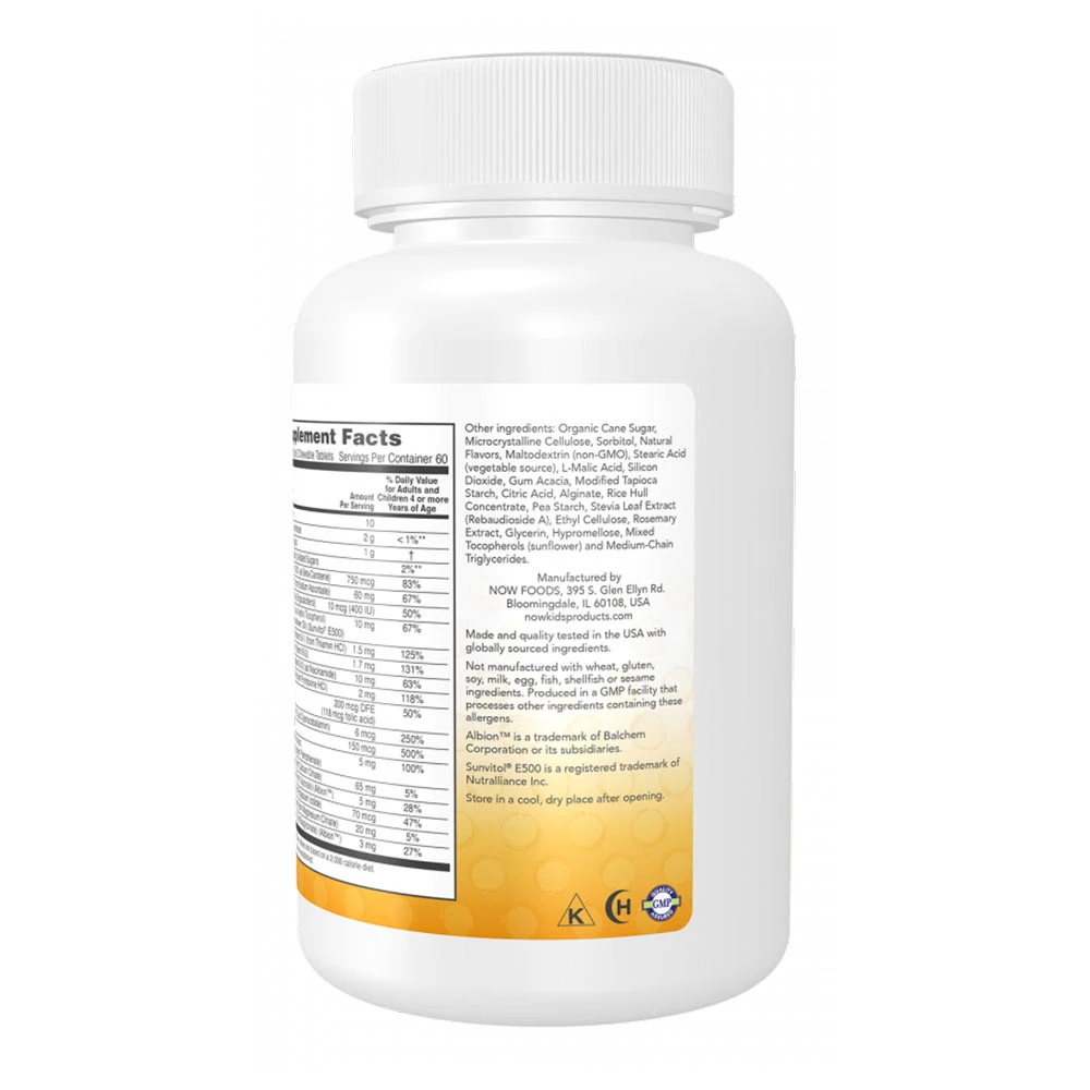 Berry Blast - 120 chewables