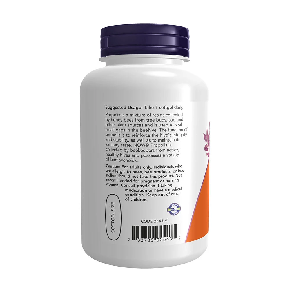 Propolis 2000 5:1 Extract - 90 softgels – Image 3