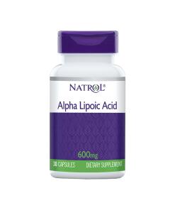 Natrol - Alpha Lipoic Acid