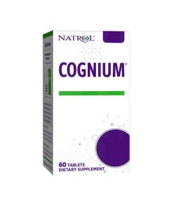 Natrol - Cognium Memory - 60 tabs